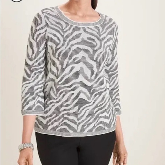 Chico's Sweaters - Chico’s sweater 0/S